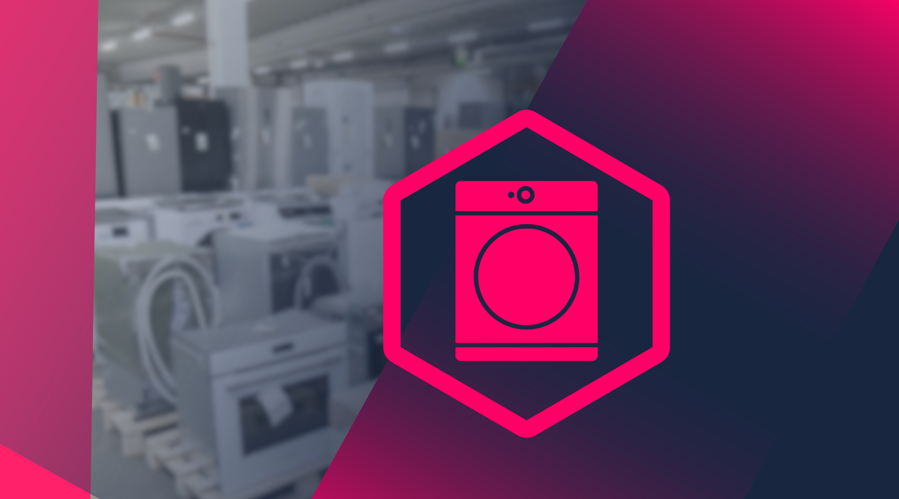 Elektro Großgeräte