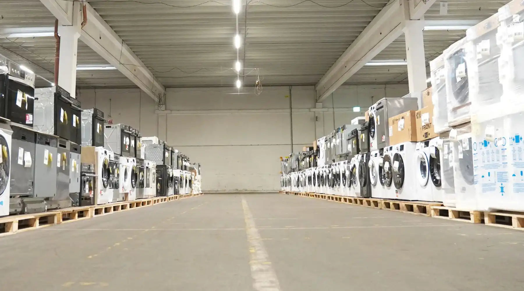 Elektro Großgeräte