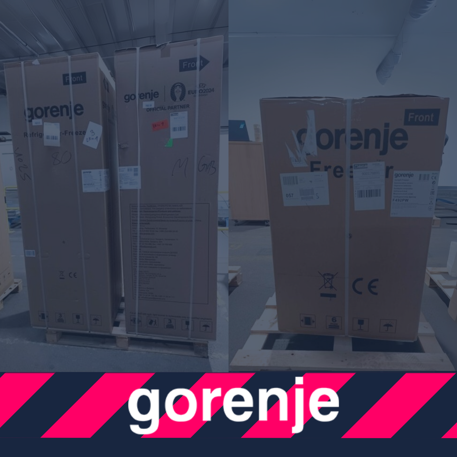 Gorenje Kühl- und Gefriergeräte - 13