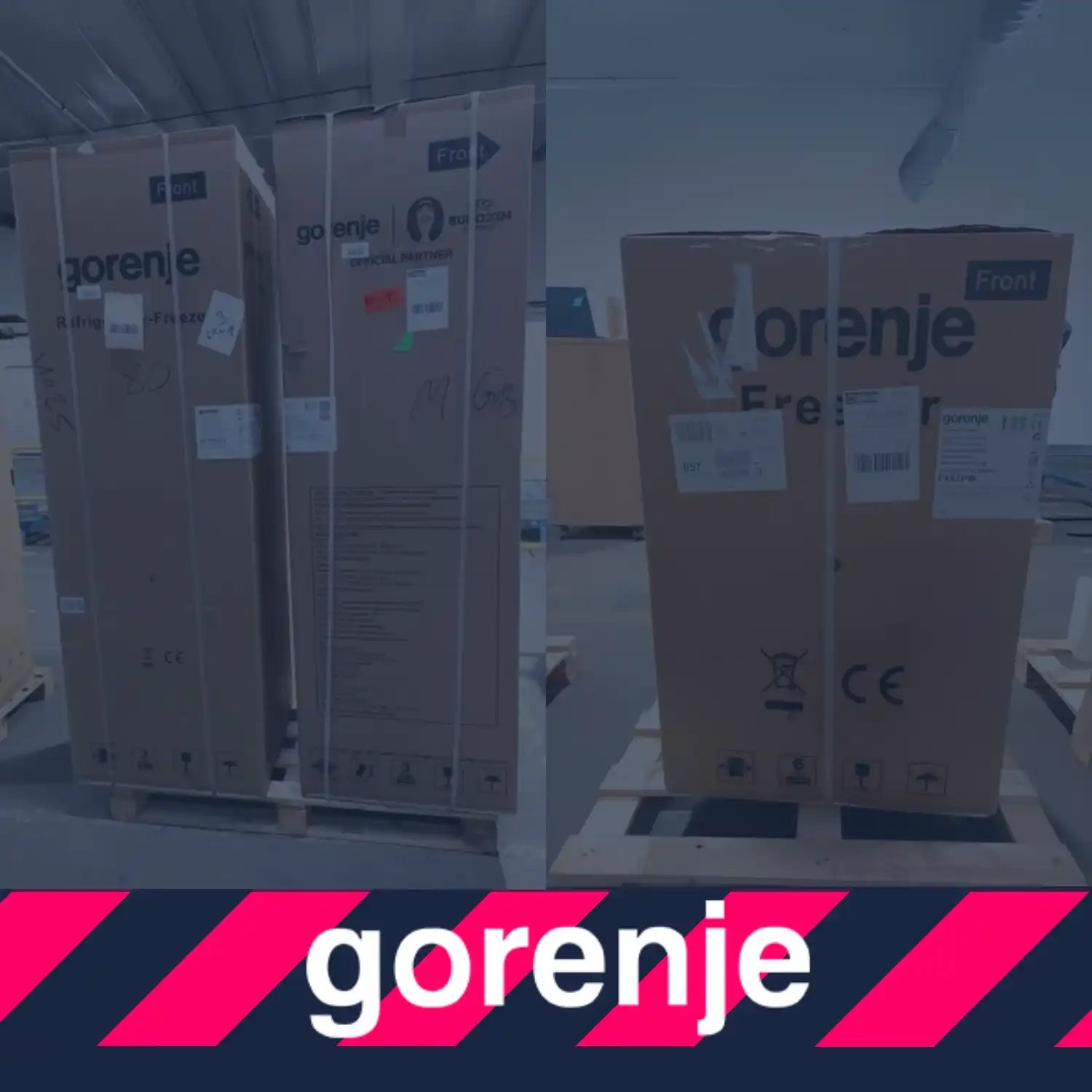 Gorenje Kühl- und Gefriergeräte - 13