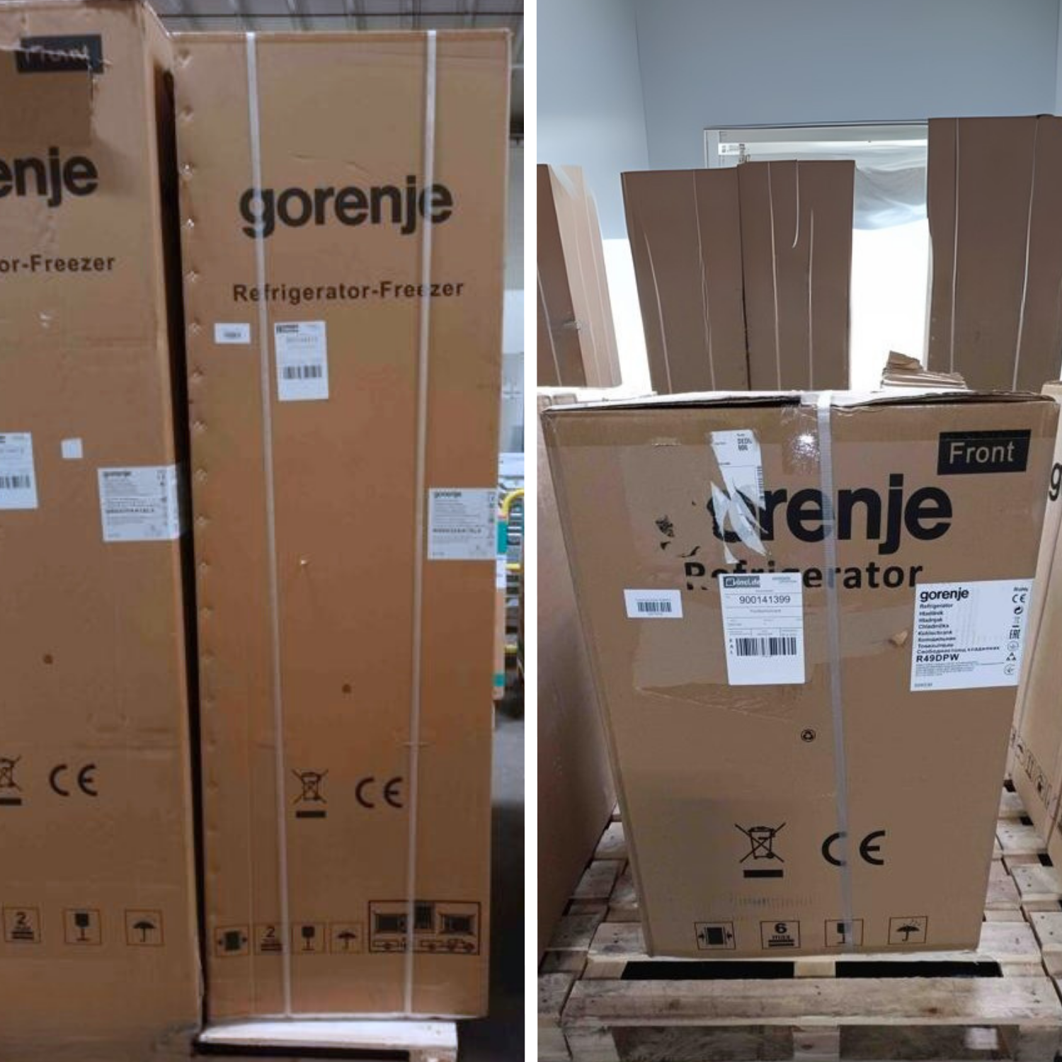 Gorenje Kühl- und Gefriergeräte - 13