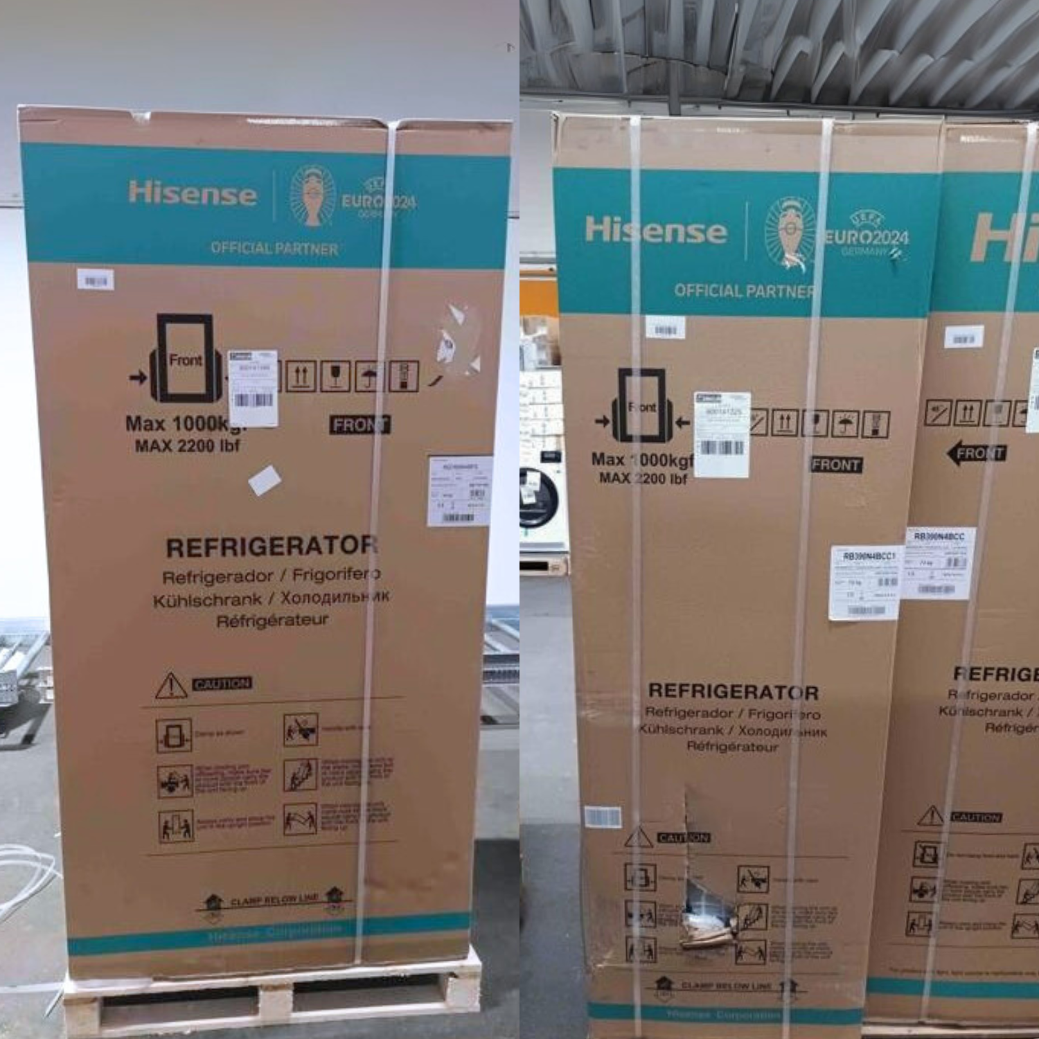 Hisense Kühl- und Gefriergeräte - 19