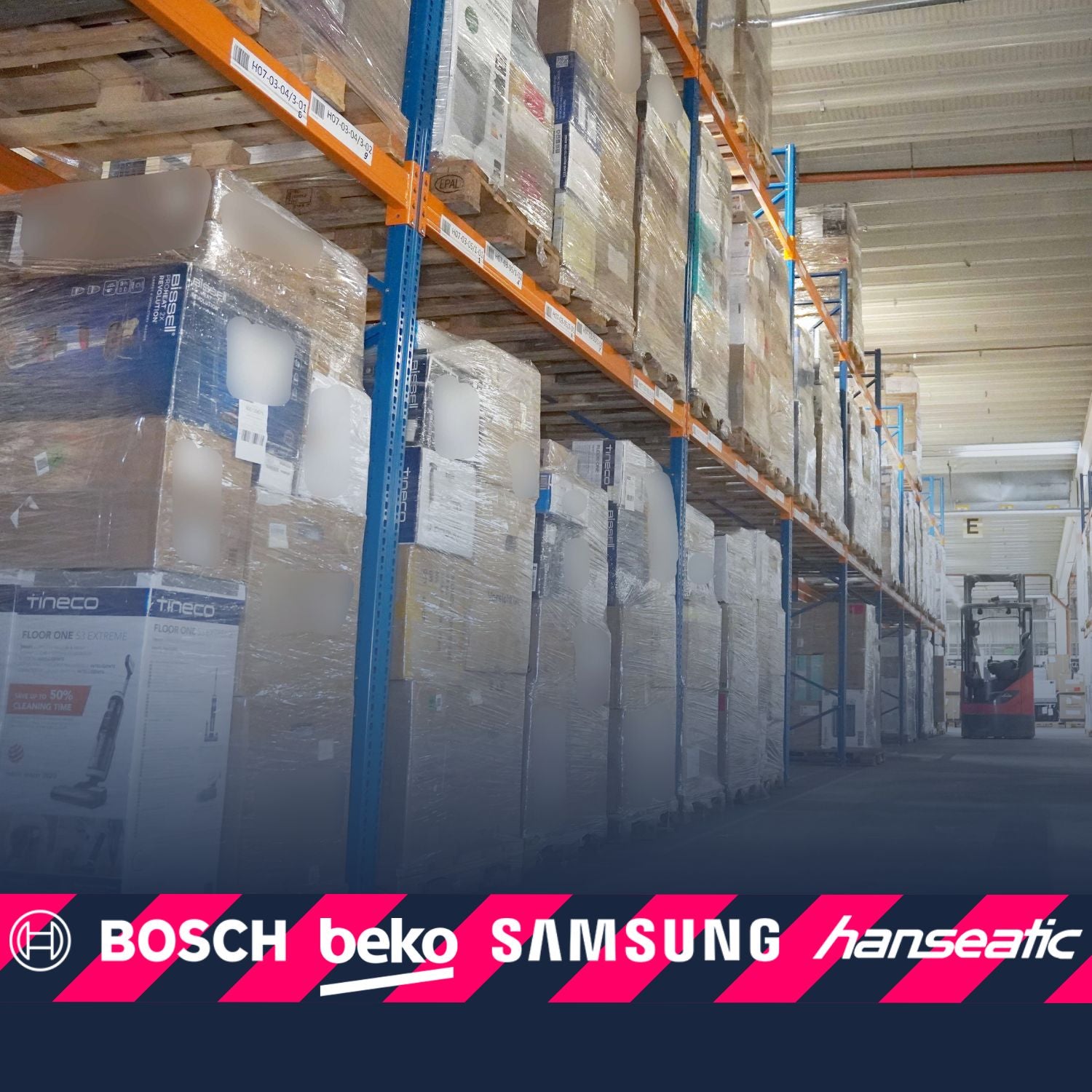 Samsung, Indesit, Beko u. a. Backöfen, Geschirrspüler, Kühlschränke, Kochfelder - 38 Haushaltsgeräte