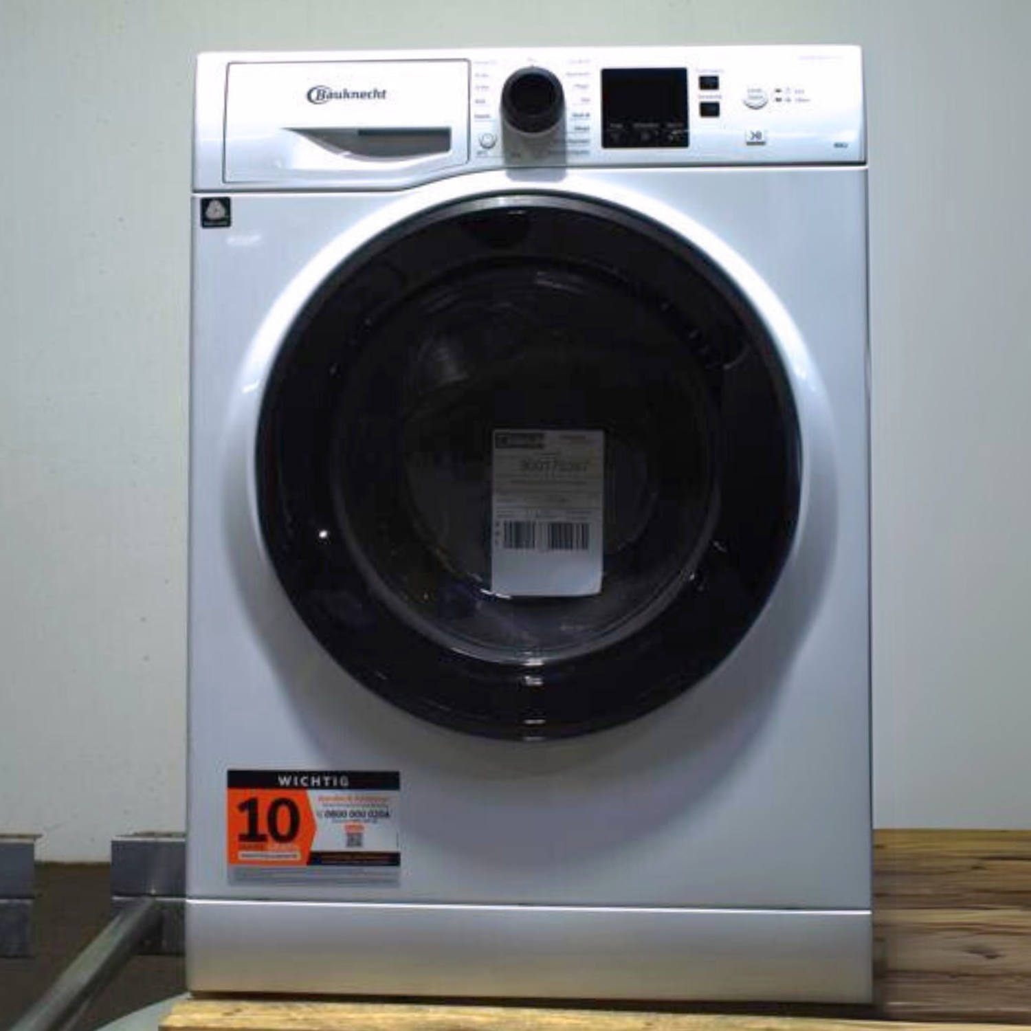 Samsung, Siemens- Waschvollautomaten - 4 Haushaltsgeräte