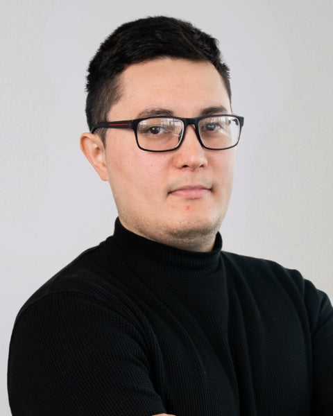 Aslan Goguev Vertriebsmitarbeiter bei elvinci