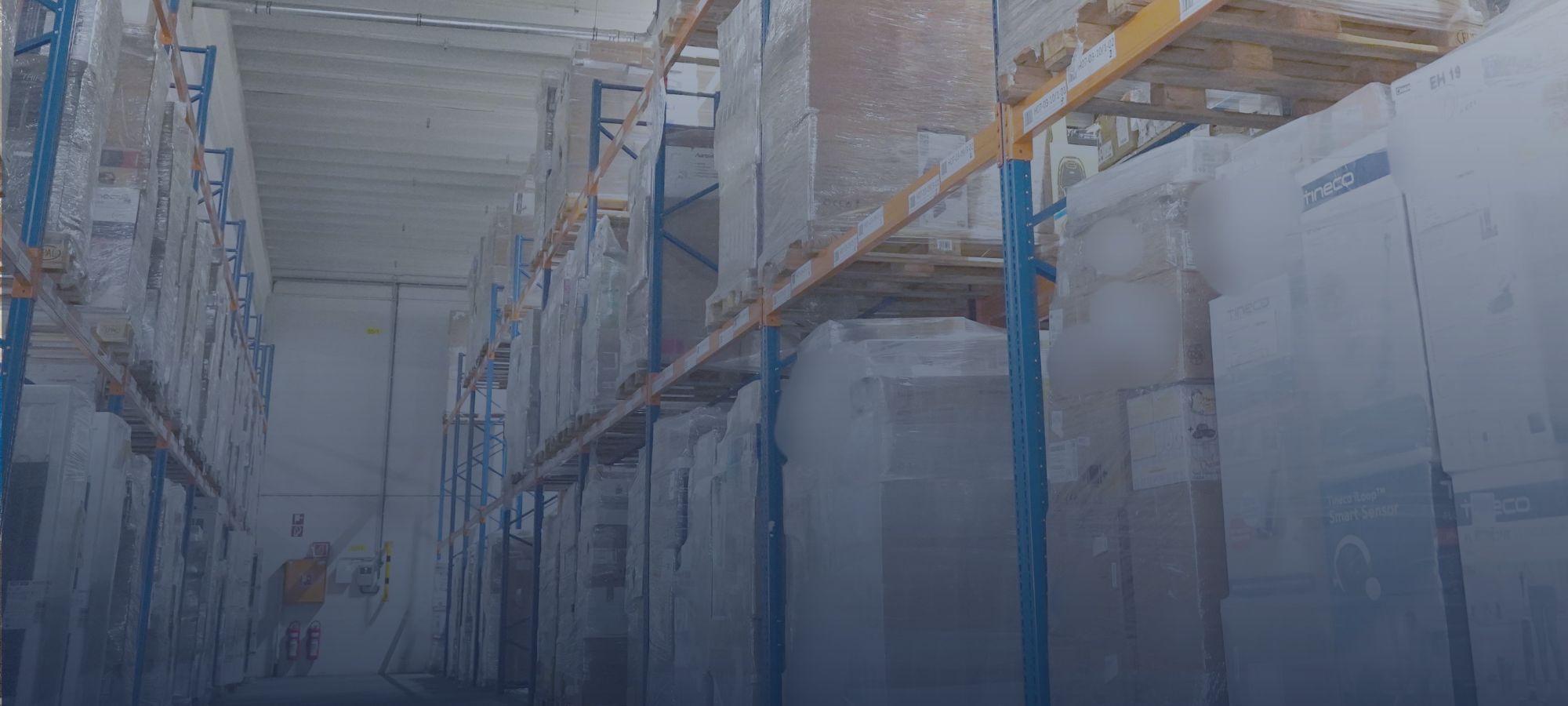 Bei elvinci Paletten mit Retoure B-Ware kaufen