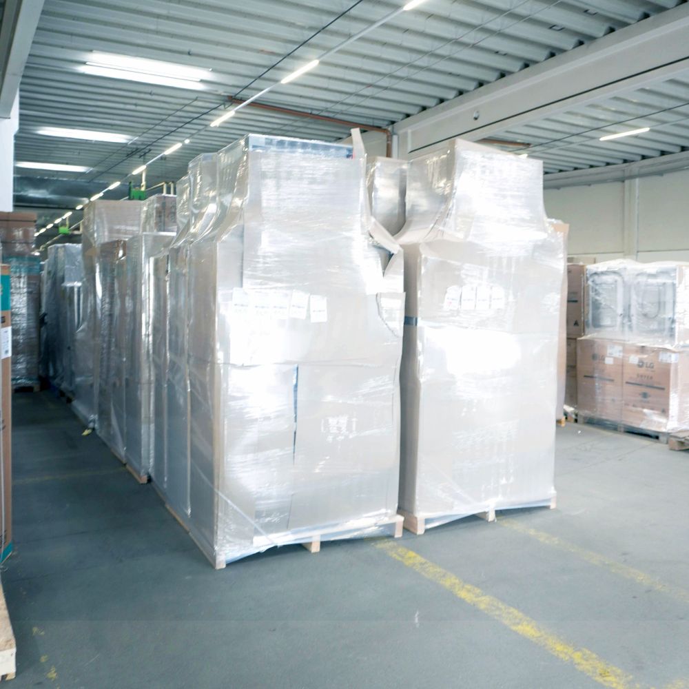 Optimierte Verpackung und sicherer Transport bei elvinci