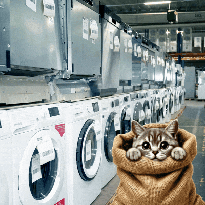 Retourenware kaufen – keine Überraschungen erleben, kauf nicht die Katze im Sack