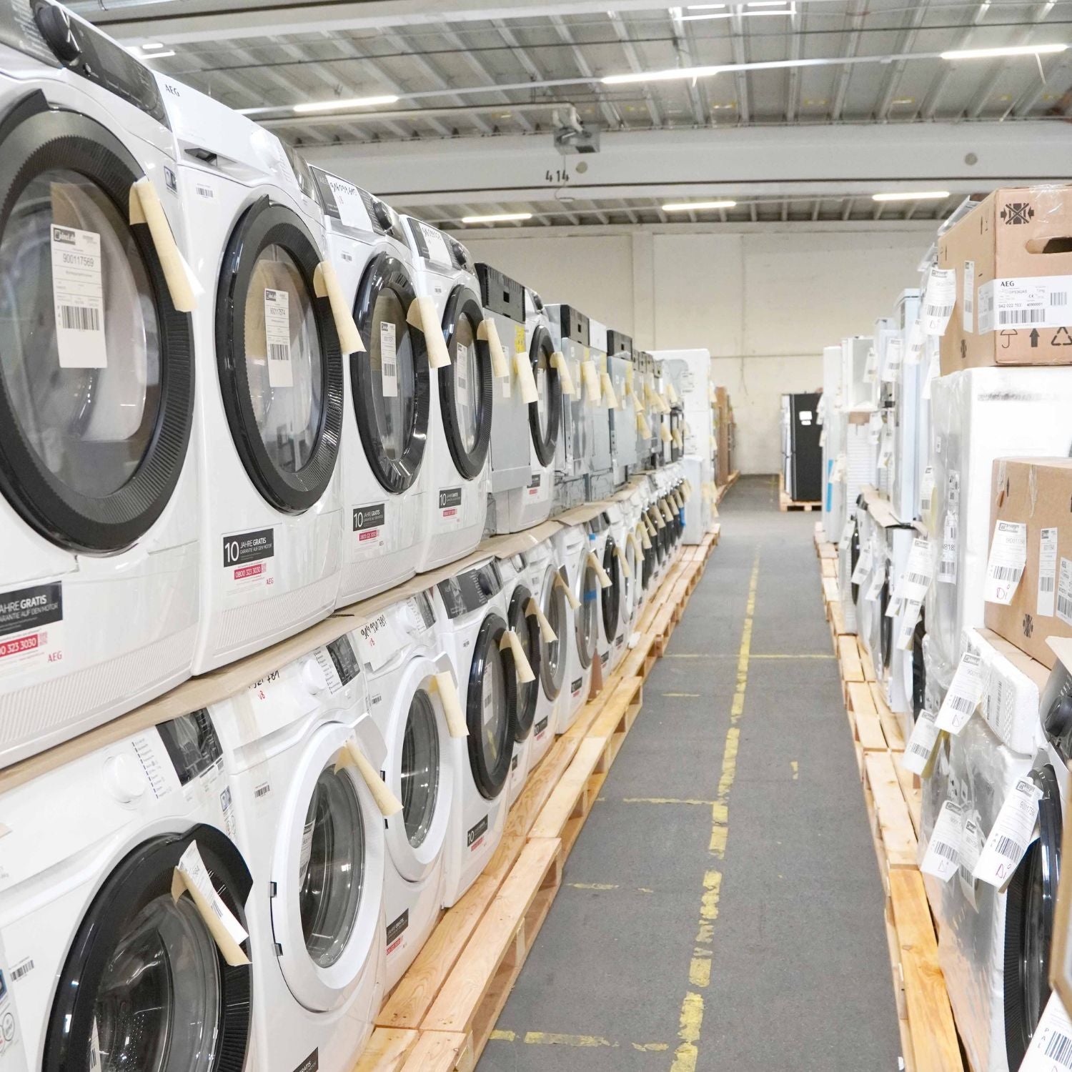 elvinci.de GmbH der zuverlassige und professionelle Restposten Ankaufer in Nürnberg