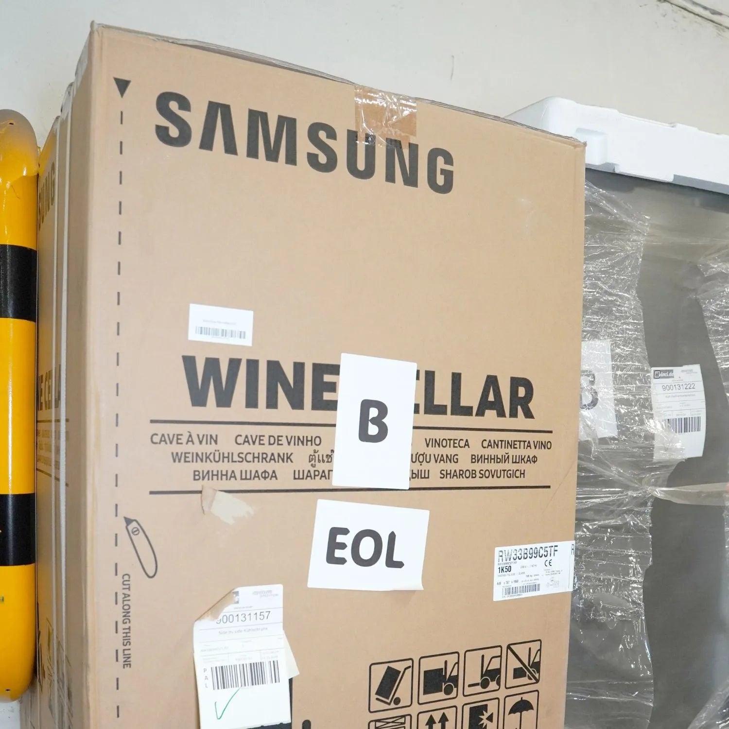 10 винных шкафов – Swisscave, Hanseatic, Samsung 