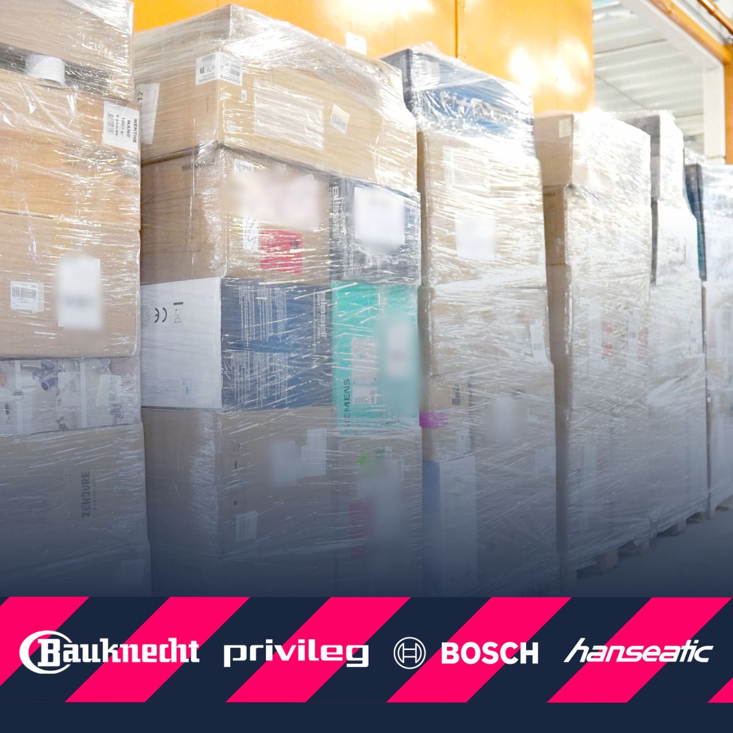 24 Haushaltsgeräte – Staubsauger, Mikrowellen, Küchenhelfer, Zubehör & mehr – Bosch, Siemens, Tineco, Hanseatic, Bauknecht, JURA, Braun