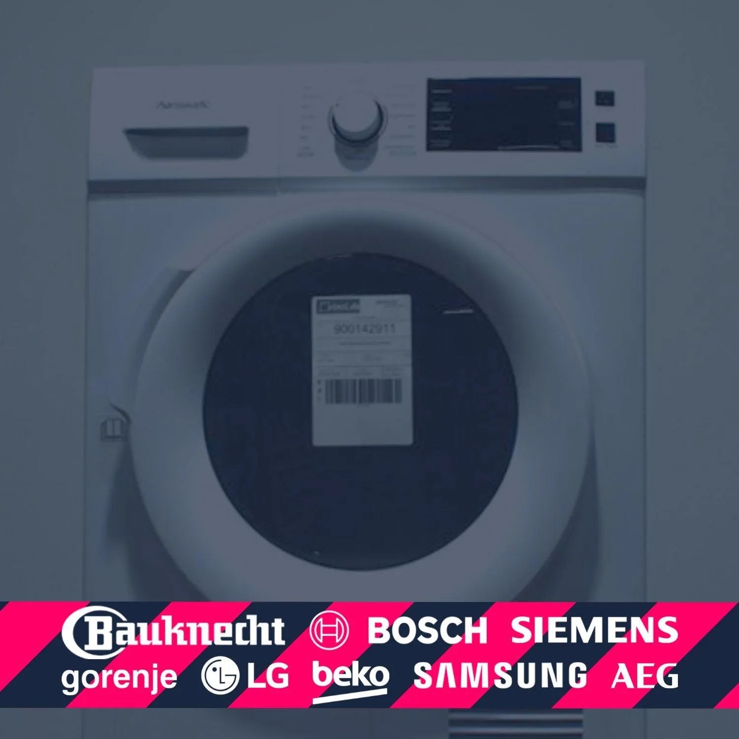 38Trockner Kondensations- Warmepumpentrockner von Beko Samsung LG Siemens Hanseatic und mehr 1
