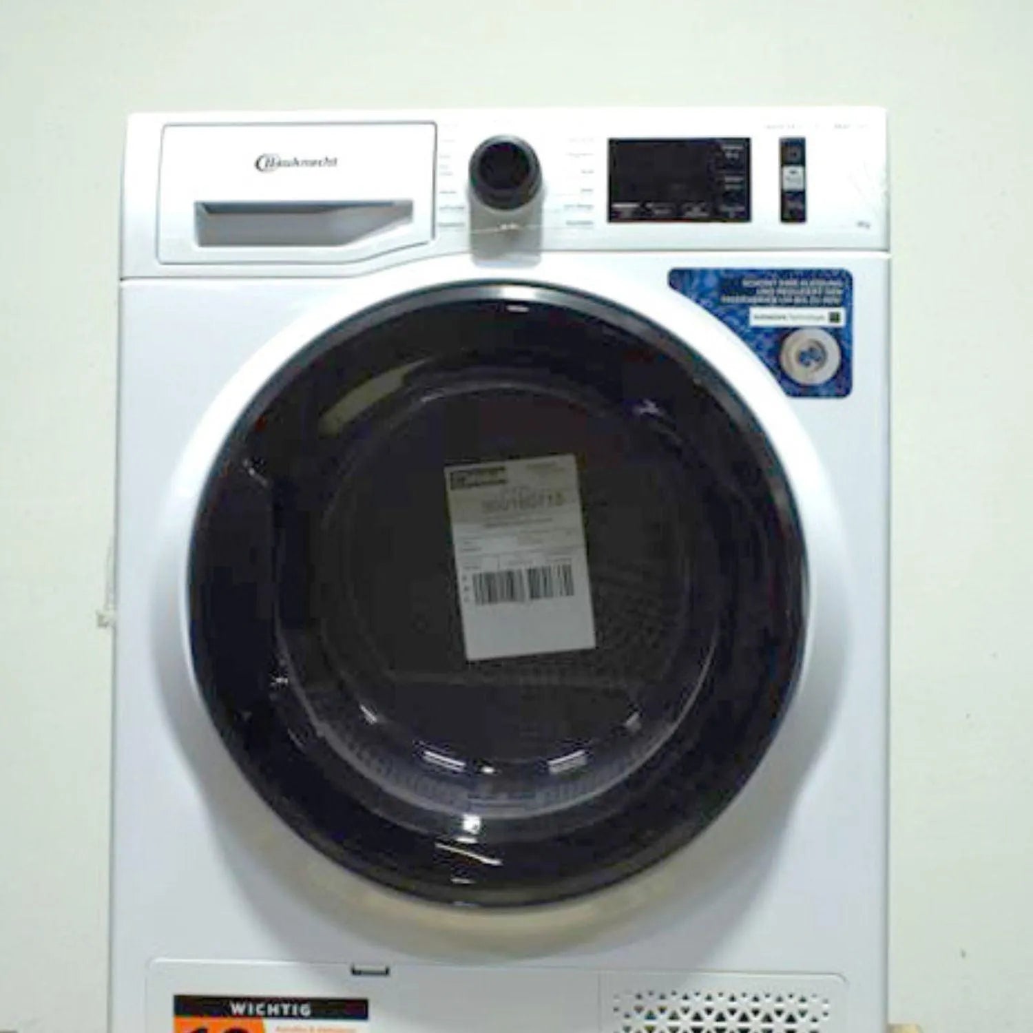 38Trockner Kondensations- Warmepumpentrockner von Beko Samsung LG Siemens Hanseatic und mehr 5