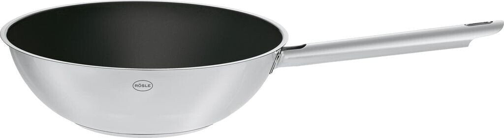 Rösle Wokpfanne Ø 28 cm PUREELEMENTS – Haushaltsware