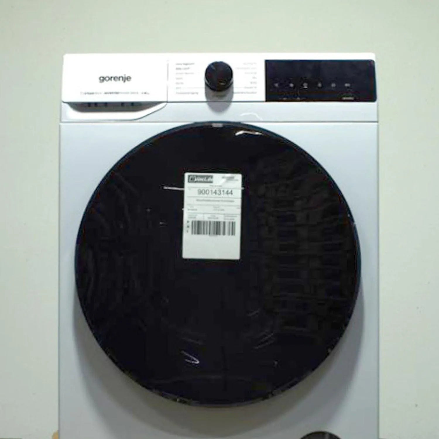 48 Frontlader-Waschvollautomaten (verschiedene Zustände) von Gorenje Beko Bauknecht Hisense Privileg und Co. 5