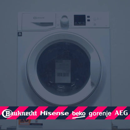49 Waschvollautomaten Frontlader  – Beko Gorenje Bauknecht und mehr 1