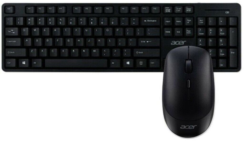 ACER Combo 100 Wireless Tastatur-Maus Kit DE – MAUS/TASTATUR COMBO