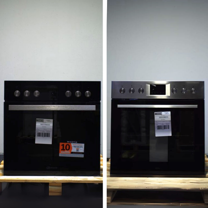 22 Stück (verschiedene Zustände) -Bauknecht, Privileg & mehr - Herdsets (Ofen & Kochfeld)