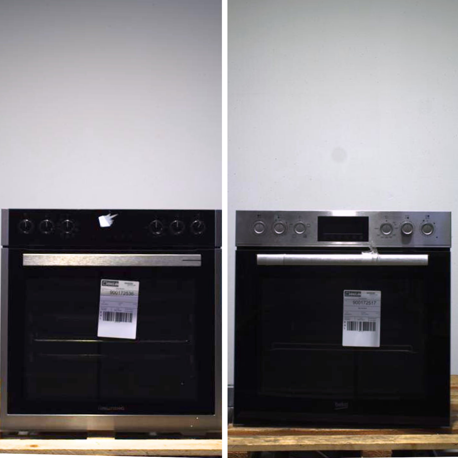 49 Stück (sehr gebraucht) Beko, Gorenje & mehr - Weiße-Ware-Mix