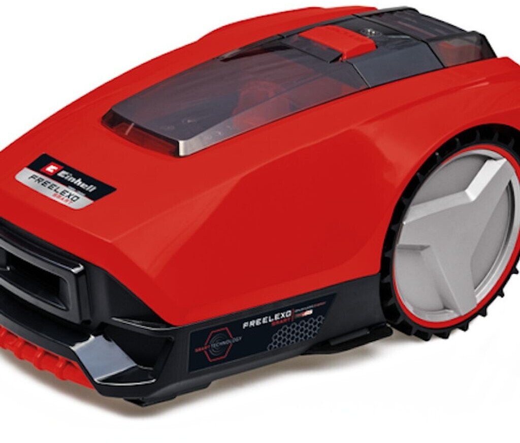 EINHELL FREELEXO SMART 750 – Mähroboter
