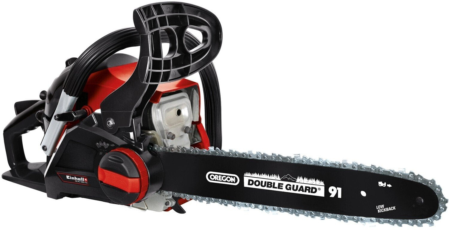 EINHELL GC-PC 1435 I TC Kit – Benzin-Kettensäge