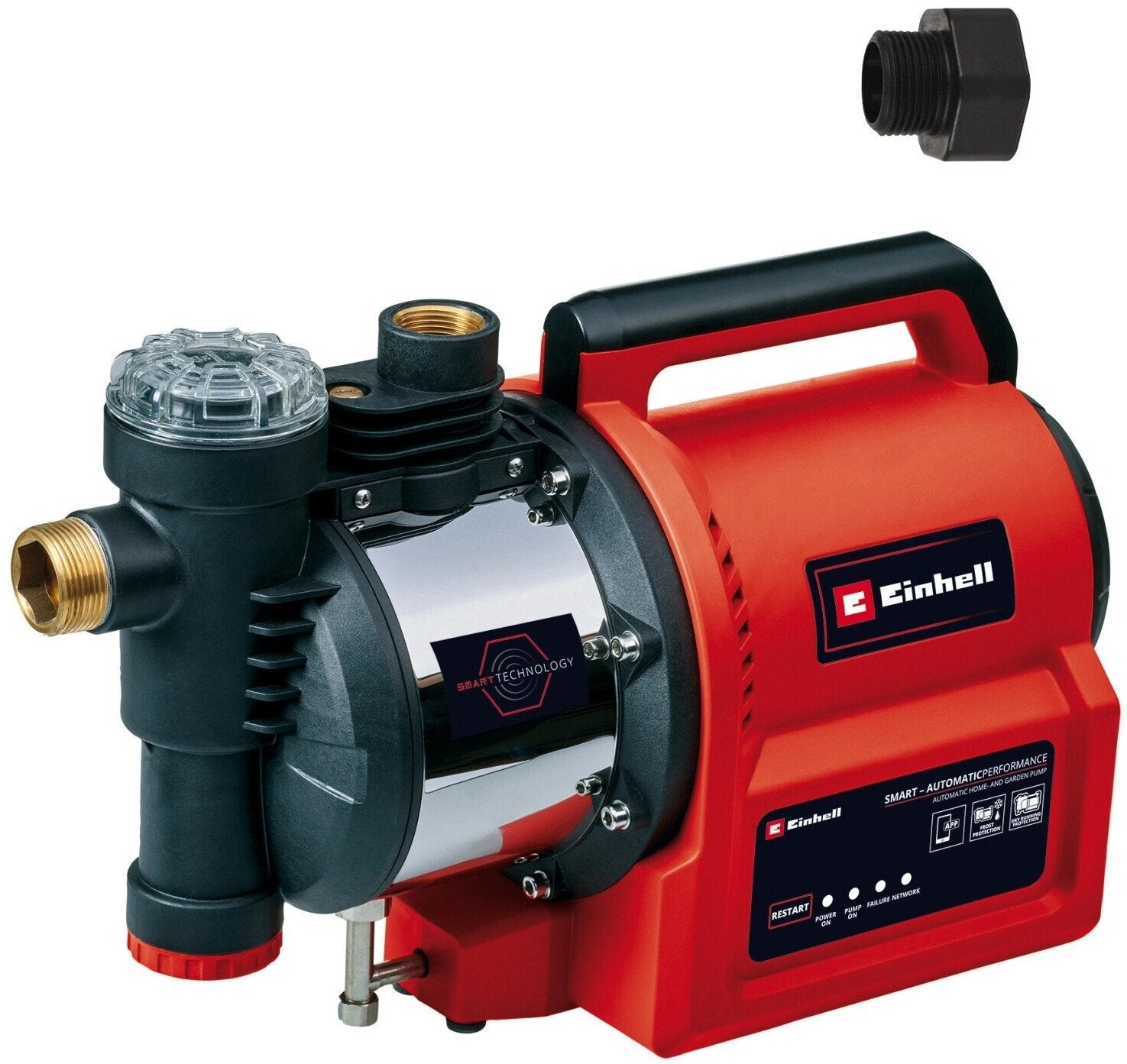 EINHELL GE-AW 1144 SMART – Hauswasserautomat