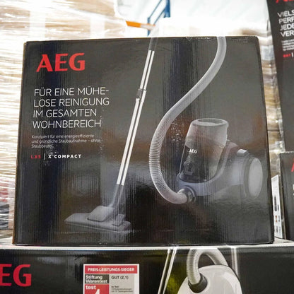 Großes AEG-Kleingeräte-Paket (verschiedene Zustände) Klimagerät Bügeleisen Luftreiniger Mixer & Zubehör 4