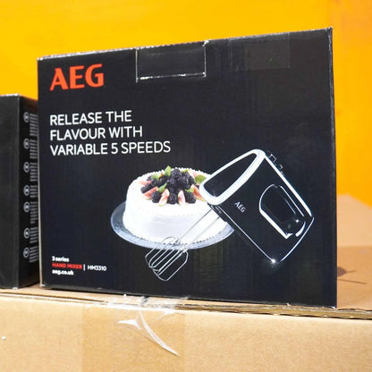 Großes AEG-Kleingeräte-Paket (verschiedene Zustände) Klimagerät Bügeleisen Luftreiniger Mixer & Zubehör 5