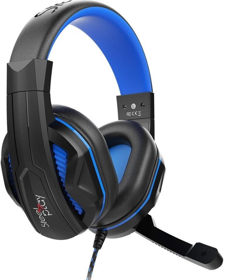 HP Stereo Headset H2800 Black w. Silk Gold – KOPFHÖRER
