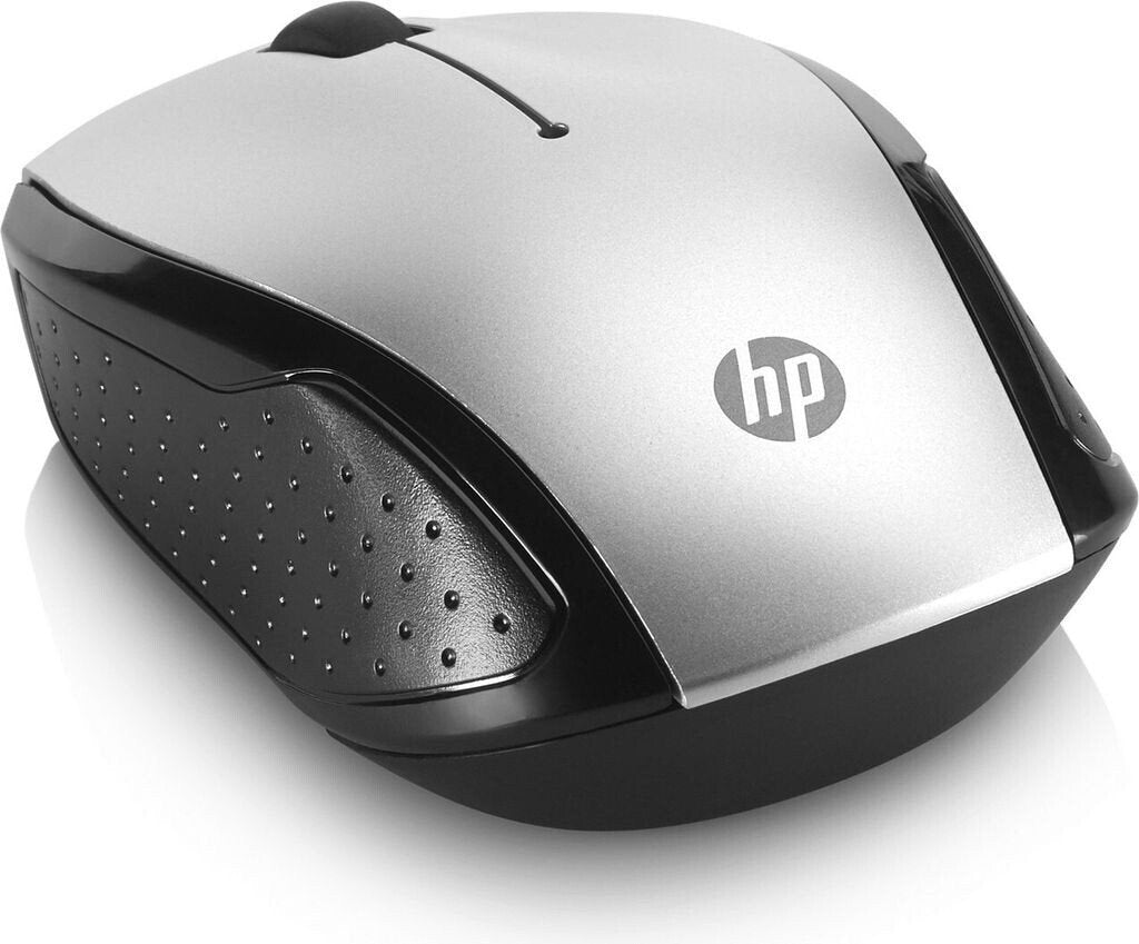 HP Wireless Maus 200 silber/schwarz – MÄUSE