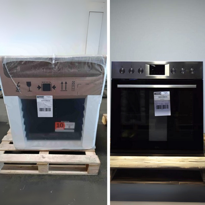 10 Stück (verschiedene Zustände) -Hanseatic, Gorenje & mehr - Herdsets (Ofen & Kochfeld)