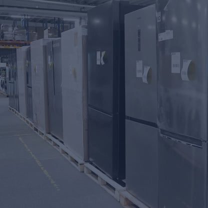 Top-Quality Paket: 32 Hisense-Gorenje "Kühlen"