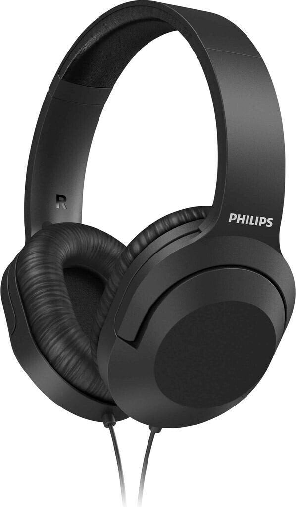 PHILIPS TAH2005BK Stereokopfhörer schwarz – KOPFHÖRER