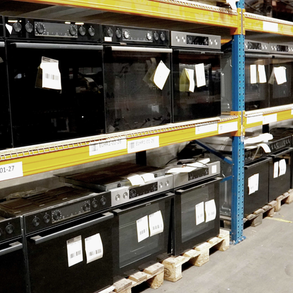 47 Stück (verschiedene Zustände) - Privileg, Gorenje & mehr - Herdsets (Ofen & Kochfeld)