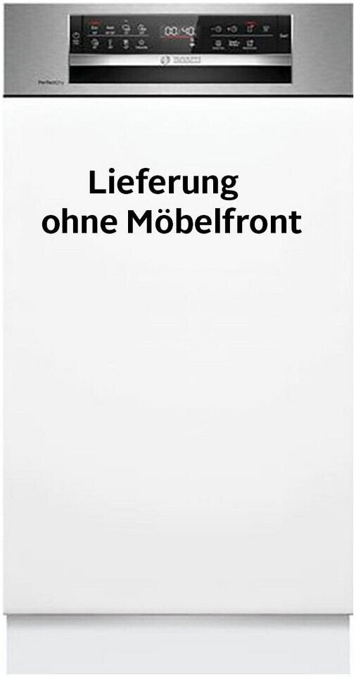 BOSCH SPI6YMS14E – Geschirrspüler