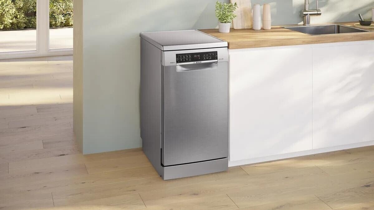BOSCH SPS6YMI14E – Geschirrspüler