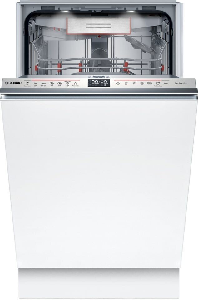 BOSCH SPV6YMX08E – Geschirrspüler