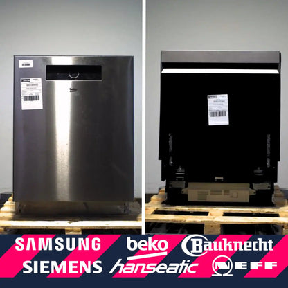 25 Stück (verschiedene Zustände) -Samsung, Siemens & mehr Einbau-Geschirrspüler