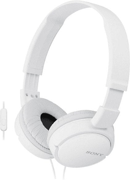 SONY MDR-ZX110APW Kopfhörer weiß – KOPFHÖRER