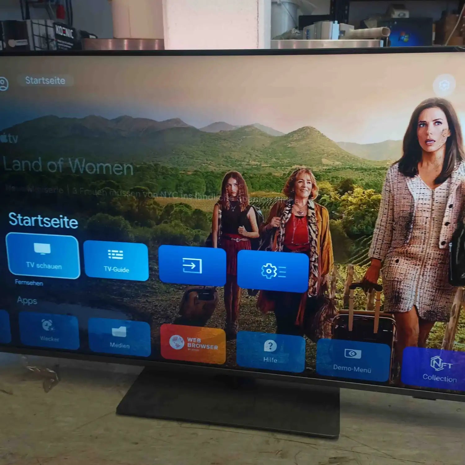 16 Stück (ungeprüft) - Sony, Philips & mehr Fernseher