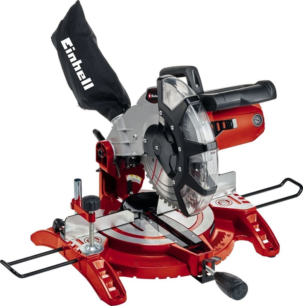 EINHELL TC-MS 2513 L – Kapp-Gehrungssäge