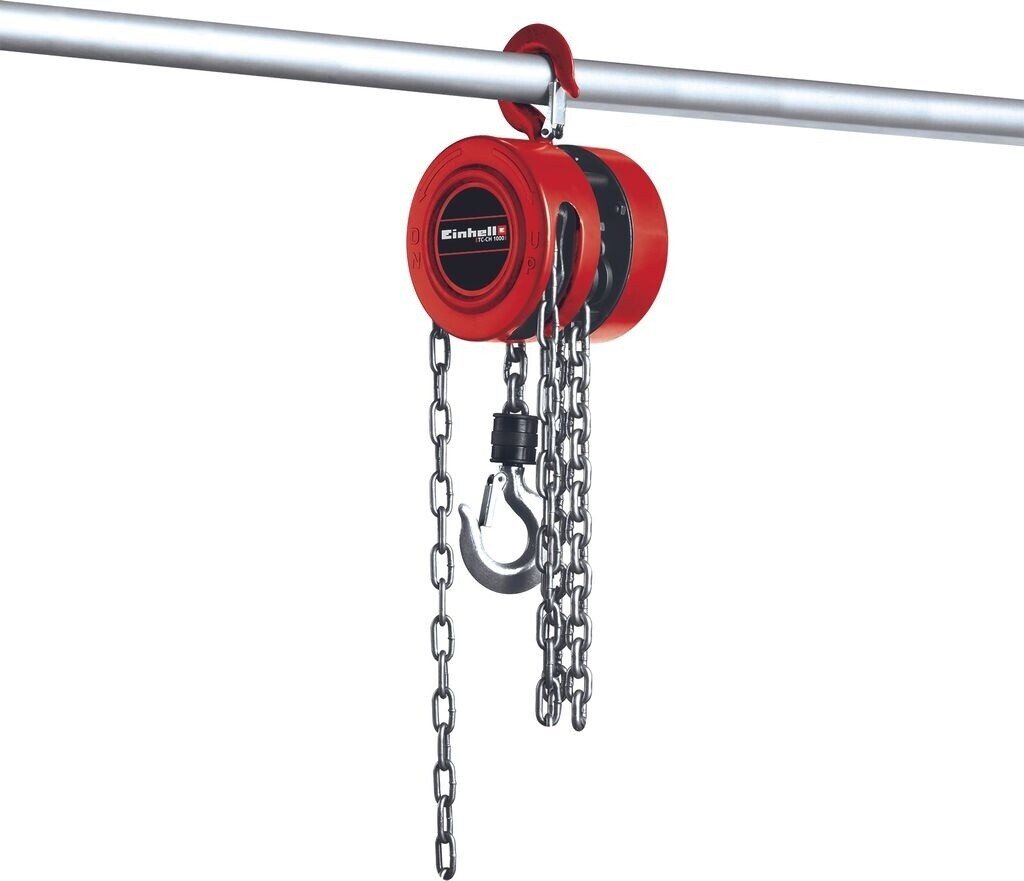 EINHELL TC CH 1000 – Kettenflaschenzug