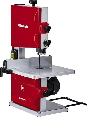 EINHELL TC SB 200 + – Bandsäge