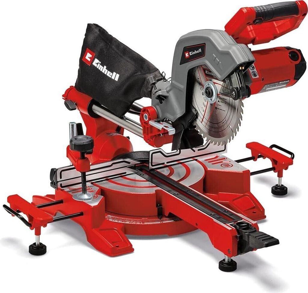 EINHELL TC SM 216 – Zug-Kapp-Gehrungssäge