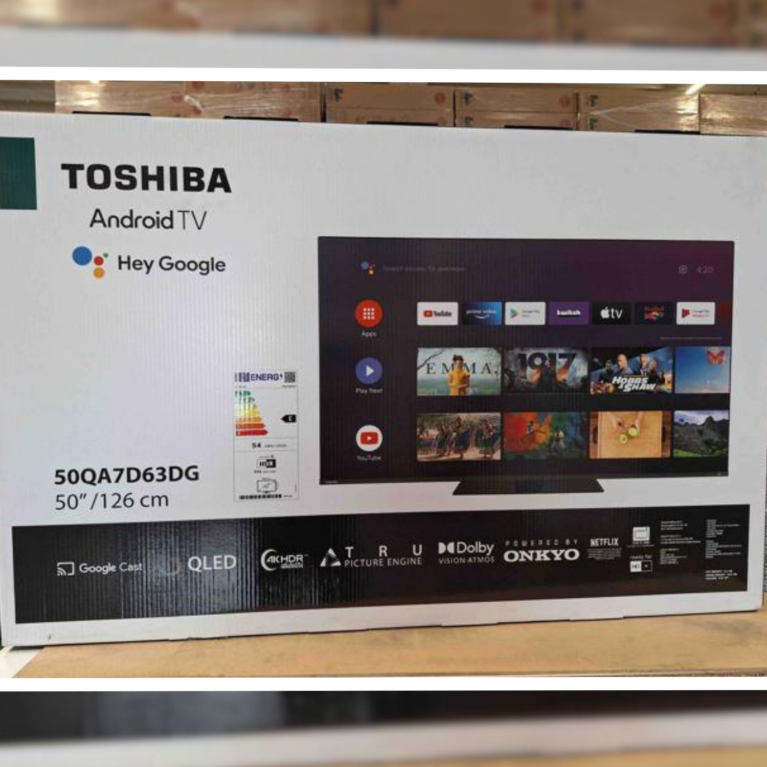10 Stück (A-Ware) - Toshiba Fernseher