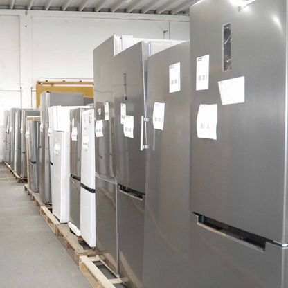 Geprüfte Retourenware - Weiße-Ware-Mix